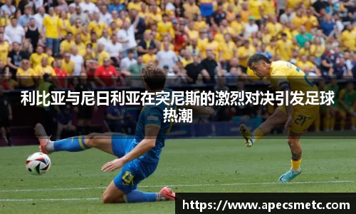 利比亚与尼日利亚在突尼斯的激烈对决引发足球热潮